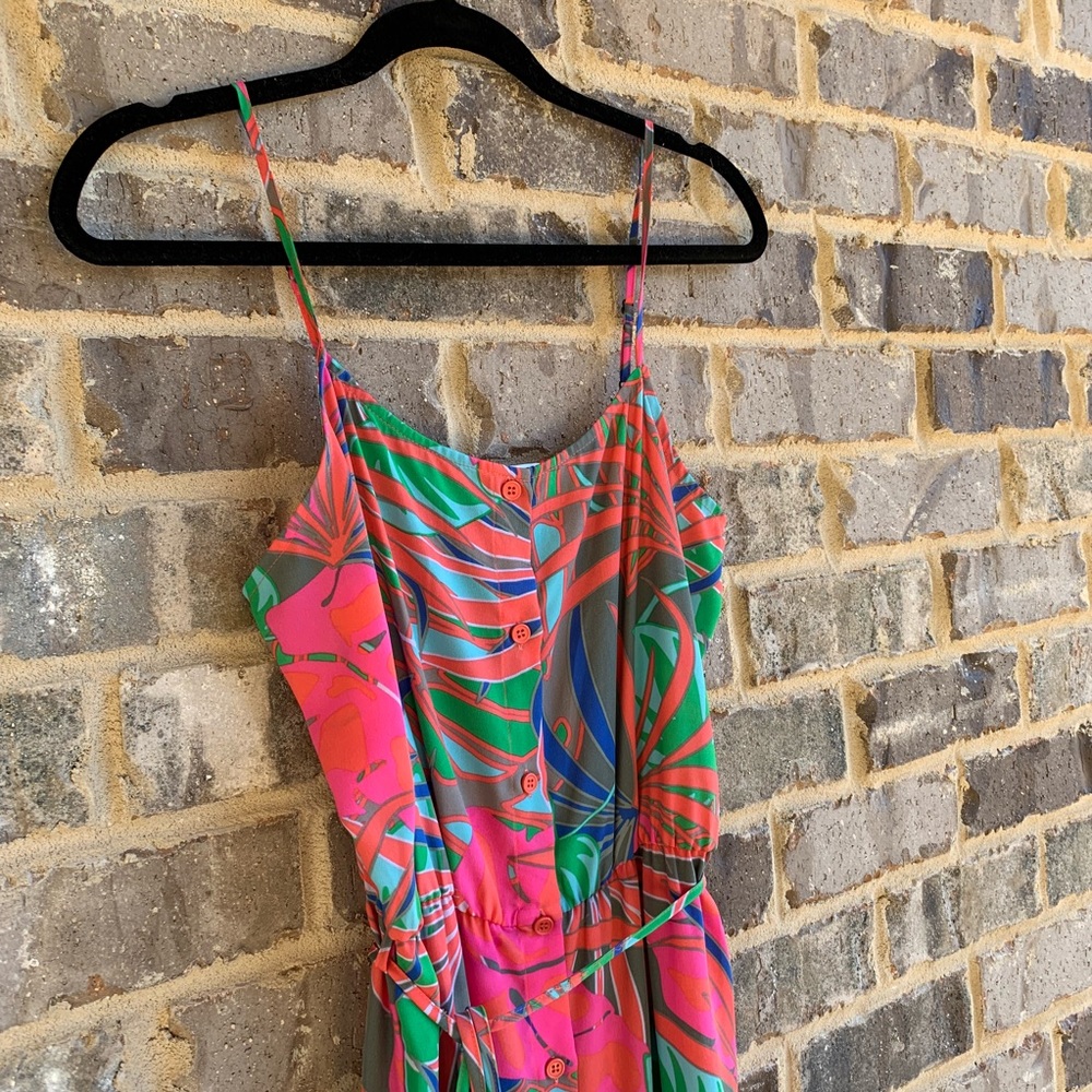 Collective Concepts Maxi Dress
